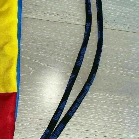 Disney world drawstring chinch 2021 rare limited edition backpack - Picture 7 of 7